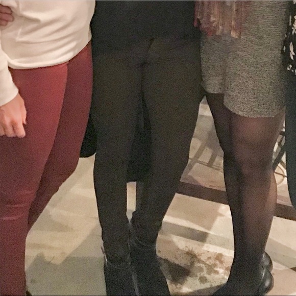 Metallic Jeans - Picture 2 of 2